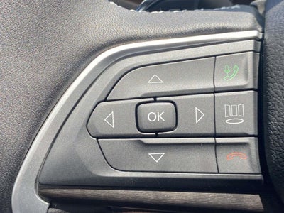 2026 Jeep Grand Cherokee GRAND CHEROKEE L LIMITED 4X2