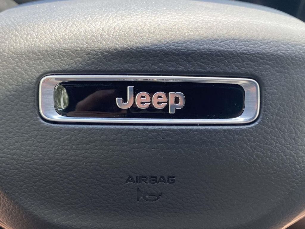 2026 Jeep Grand Cherokee GRAND CHEROKEE L LIMITED 4X2
