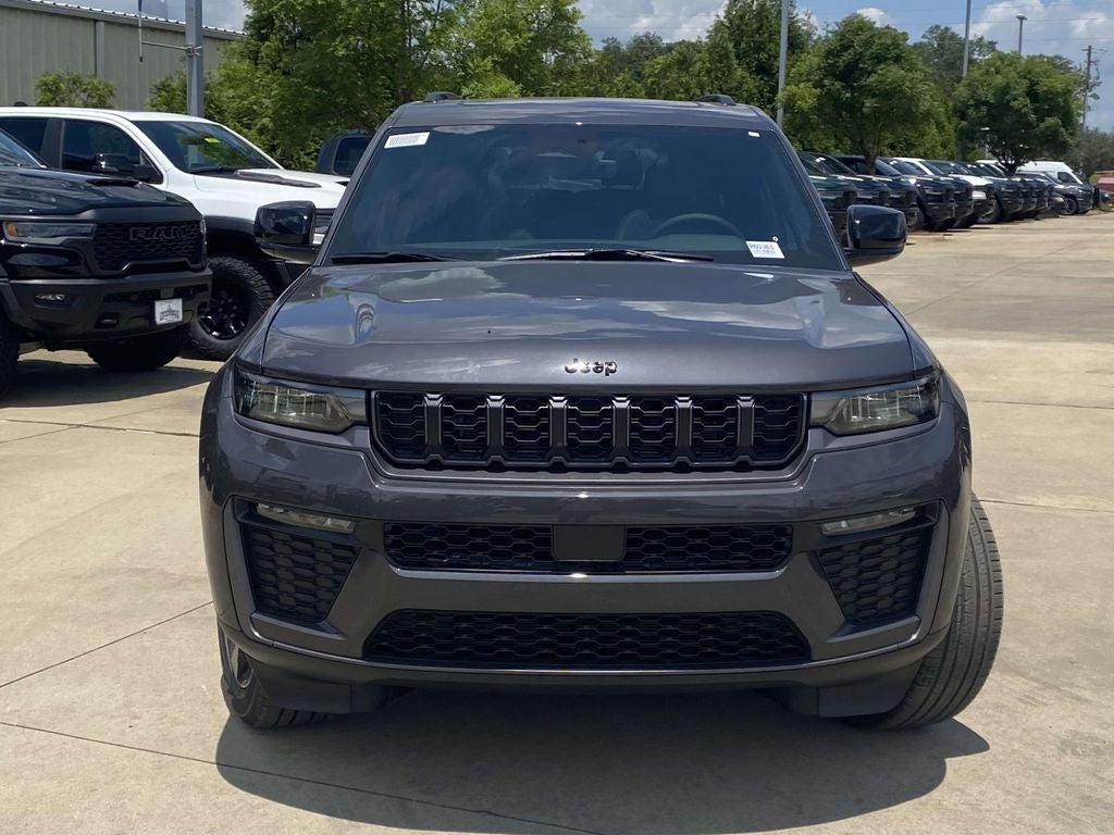 2026 Jeep Grand Cherokee GRAND CHEROKEE L LIMITED 4X2