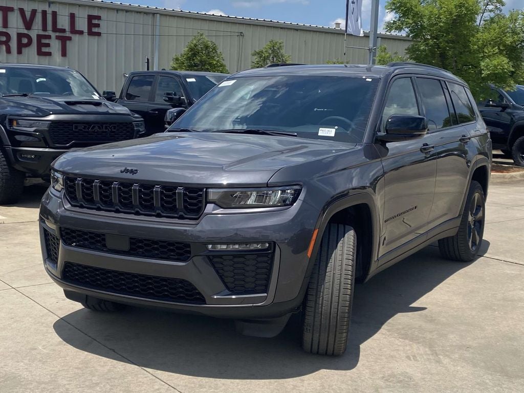 2026 Jeep Grand Cherokee GRAND CHEROKEE L LIMITED 4X2