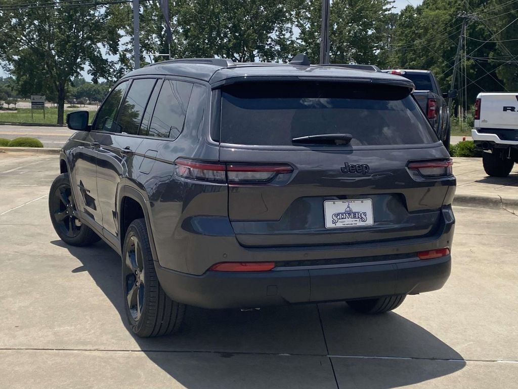 2026 Jeep Grand Cherokee GRAND CHEROKEE L LIMITED 4X2