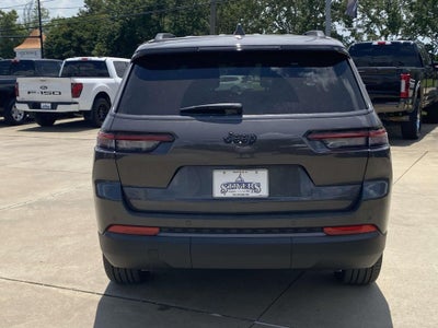 2026 Jeep Grand Cherokee GRAND CHEROKEE L LIMITED 4X2