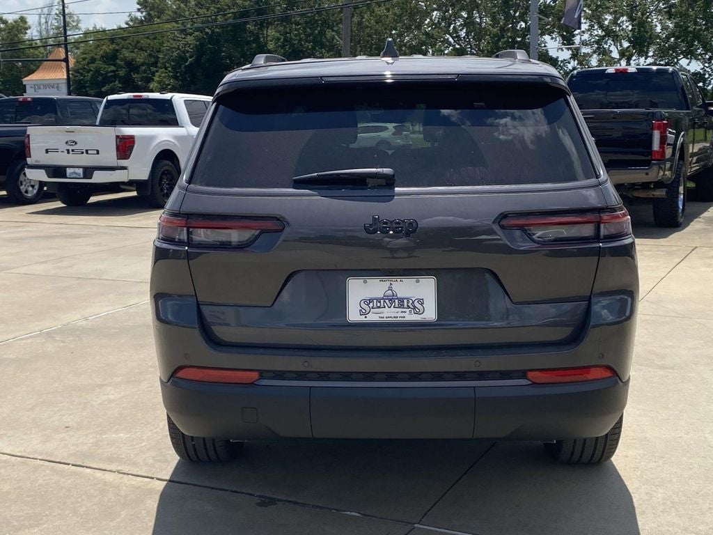 2026 Jeep Grand Cherokee GRAND CHEROKEE L LIMITED 4X2