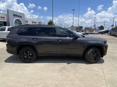 2026 Jeep Grand Cherokee GRAND CHEROKEE L LIMITED 4X2