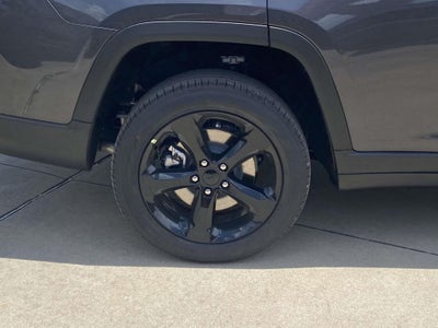 2026 Jeep Grand Cherokee GRAND CHEROKEE L LIMITED 4X2