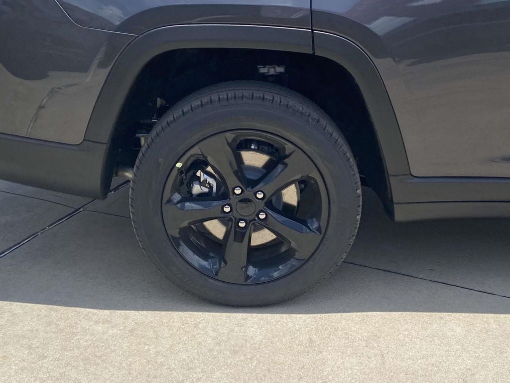 2026 Jeep Grand Cherokee GRAND CHEROKEE L LIMITED 4X2