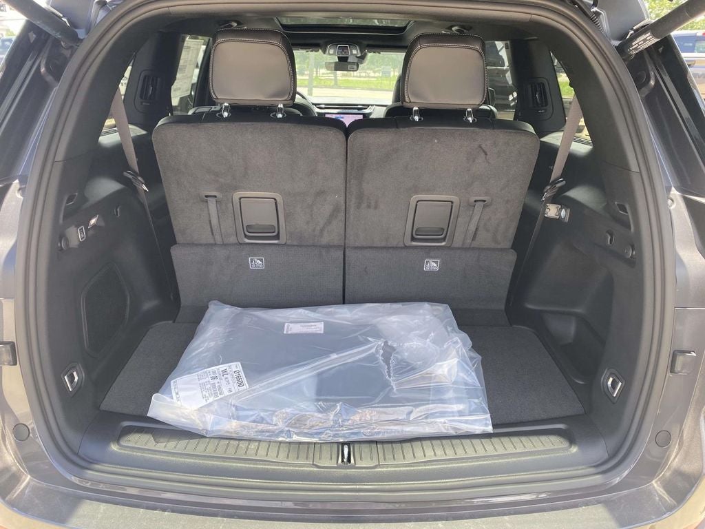 2026 Jeep Grand Cherokee GRAND CHEROKEE L LIMITED 4X2