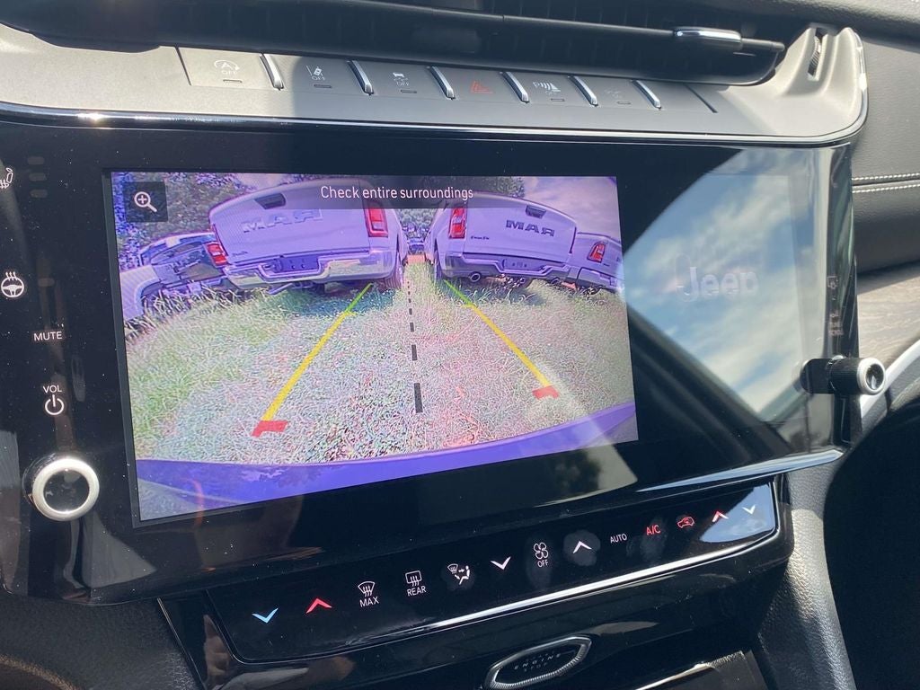 2026 Jeep Grand Cherokee GRAND CHEROKEE L LIMITED 4X2