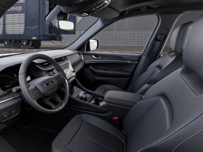 2026 Jeep Grand Cherokee GRAND CHEROKEE L LIMITED 4X2