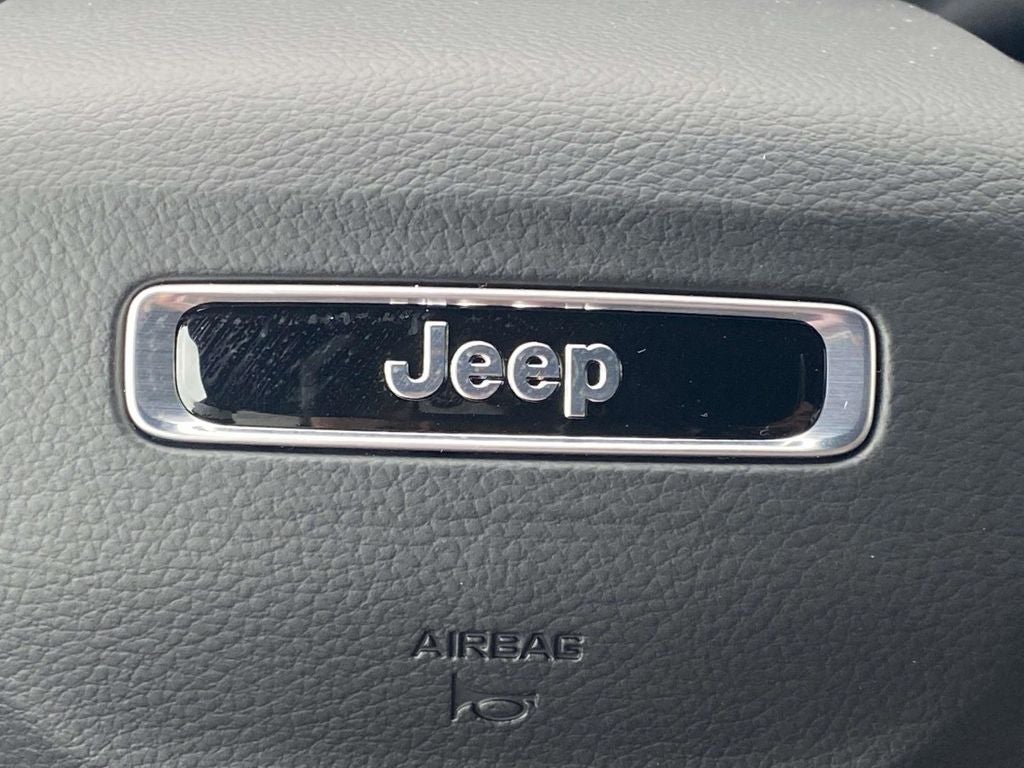 2026 Jeep Grand Cherokee GRAND CHEROKEE L LIMITED 4X2