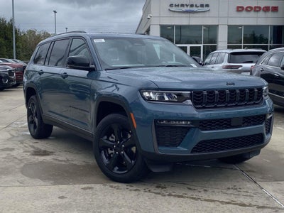 2026 Jeep Grand Cherokee GRAND CHEROKEE L LIMITED 4X2