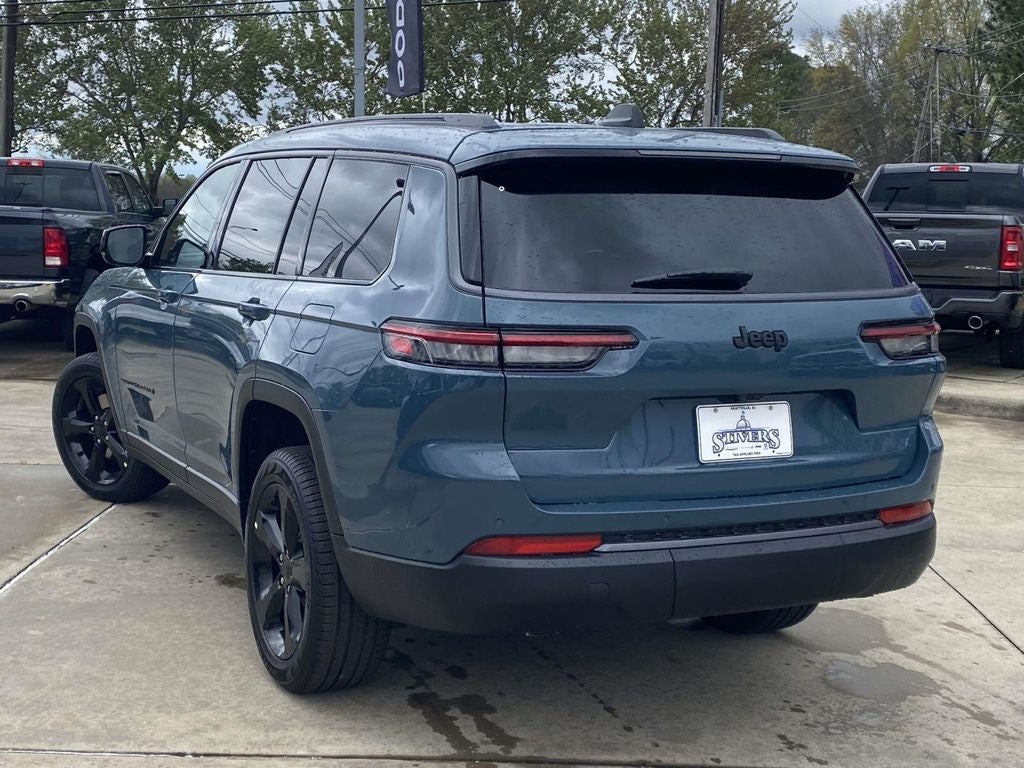 2026 Jeep Grand Cherokee GRAND CHEROKEE L LIMITED 4X2