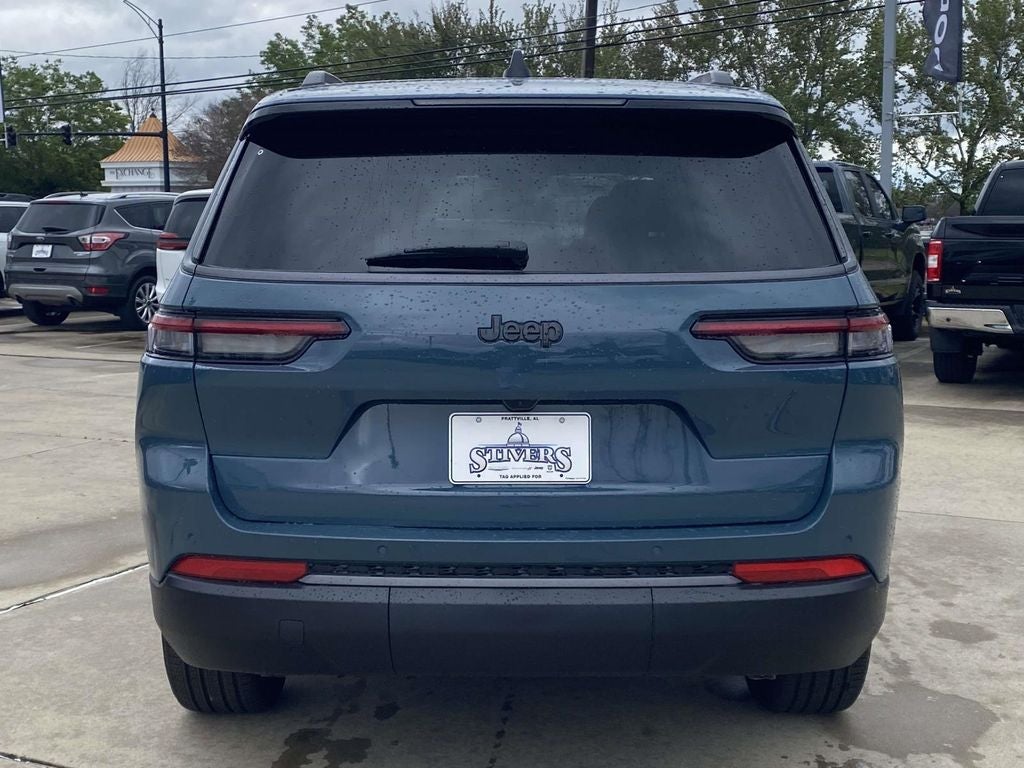 2026 Jeep Grand Cherokee GRAND CHEROKEE L LIMITED 4X2