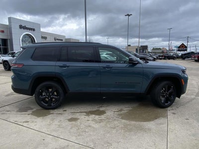 2026 Jeep Grand Cherokee GRAND CHEROKEE L LIMITED 4X2