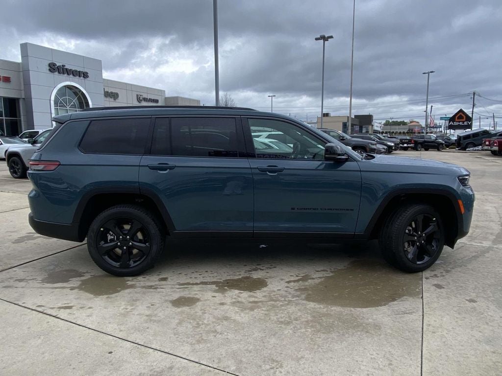 2026 Jeep Grand Cherokee GRAND CHEROKEE L LIMITED 4X2