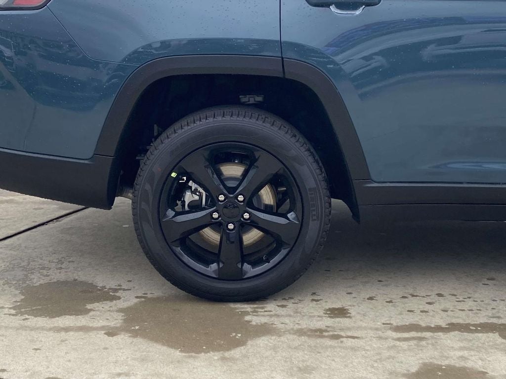 2026 Jeep Grand Cherokee GRAND CHEROKEE L LIMITED 4X2