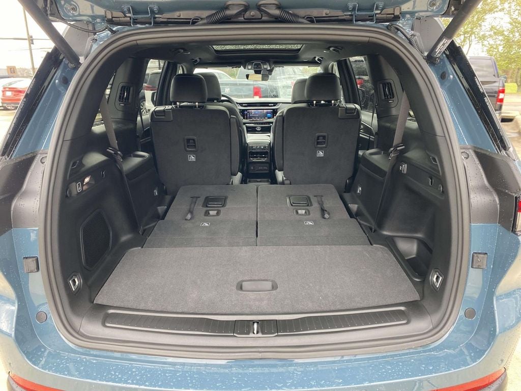 2026 Jeep Grand Cherokee GRAND CHEROKEE L LIMITED 4X2