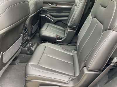 2026 Jeep Grand Cherokee GRAND CHEROKEE L LIMITED 4X2