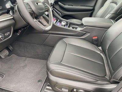 2026 Jeep Grand Cherokee GRAND CHEROKEE L LIMITED 4X2