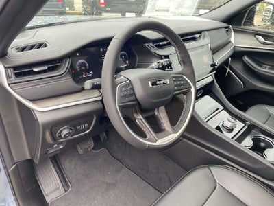 2026 Jeep Grand Cherokee GRAND CHEROKEE L LIMITED 4X2