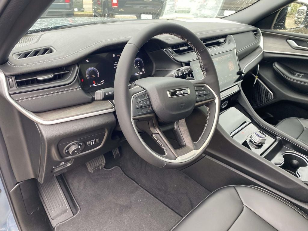 2026 Jeep Grand Cherokee GRAND CHEROKEE L LIMITED 4X2