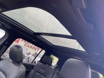 2026 Jeep Grand Cherokee GRAND CHEROKEE L LIMITED 4X2