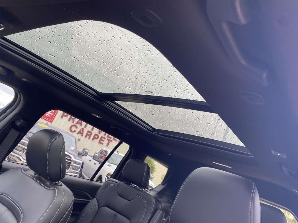 2026 Jeep Grand Cherokee GRAND CHEROKEE L LIMITED 4X2