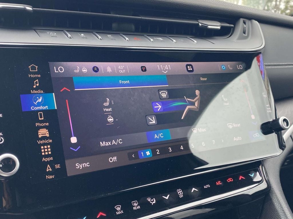 2026 Jeep Grand Cherokee GRAND CHEROKEE L LIMITED 4X2