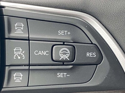 2026 Jeep Grand Cherokee GRAND CHEROKEE L LIMITED 4X2