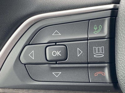 2026 Jeep Grand Cherokee GRAND CHEROKEE L LIMITED 4X2