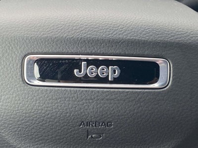 2026 Jeep Grand Cherokee GRAND CHEROKEE L LIMITED 4X2