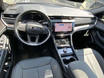 2026 Jeep Grand Cherokee GRAND CHEROKEE L LIMITED 4X2