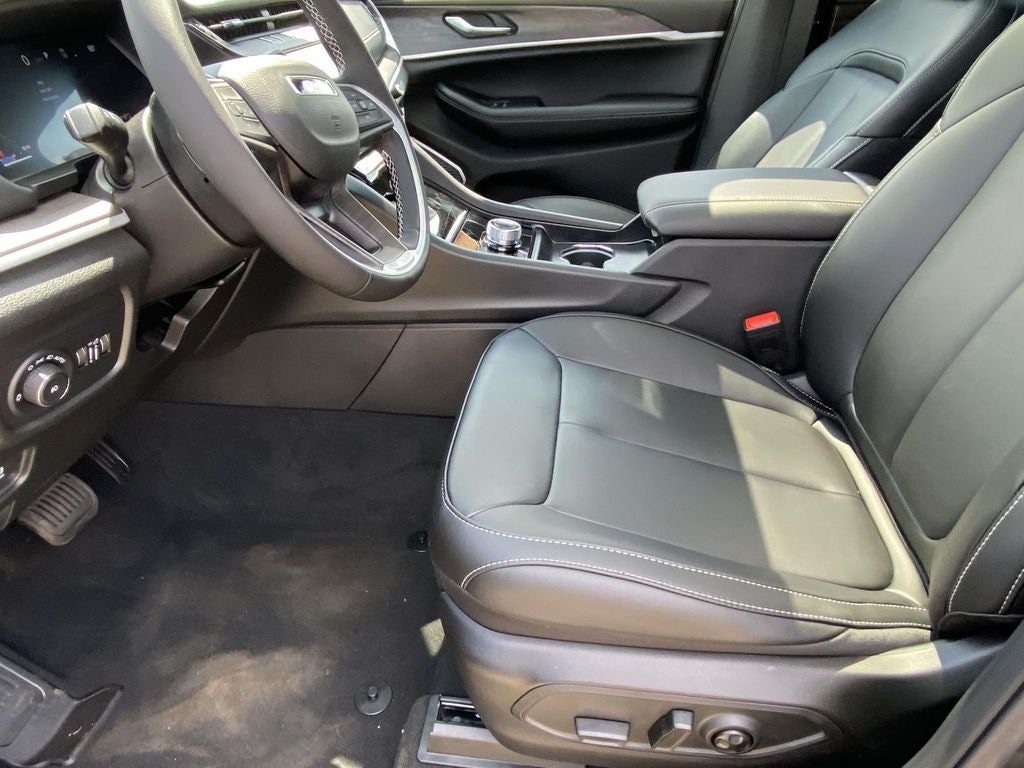 2026 Jeep Grand Cherokee GRAND CHEROKEE L LIMITED 4X2