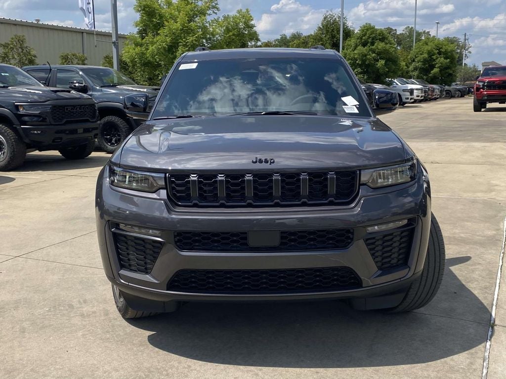 2026 Jeep Grand Cherokee GRAND CHEROKEE L LIMITED 4X2