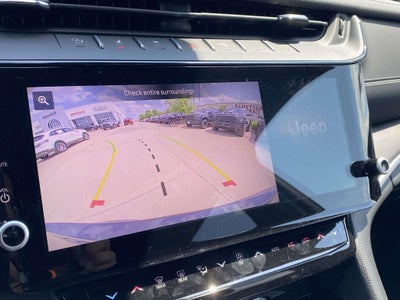 2026 Jeep Grand Cherokee GRAND CHEROKEE L LIMITED 4X2