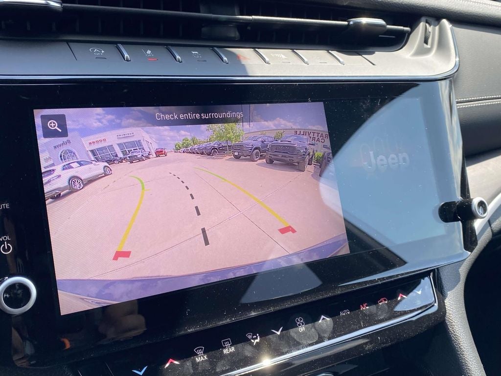 2026 Jeep Grand Cherokee GRAND CHEROKEE L LIMITED 4X2