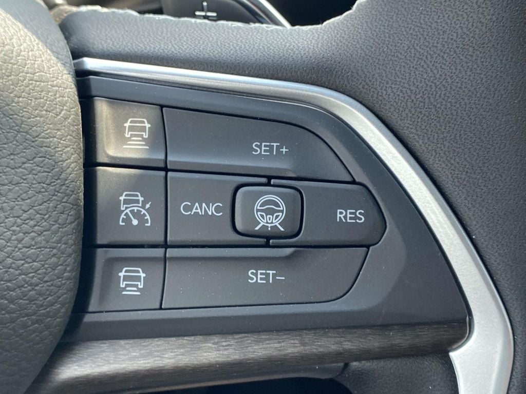 2026 Jeep Grand Cherokee GRAND CHEROKEE L LIMITED 4X2