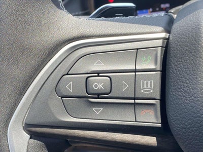 2026 Jeep Grand Cherokee GRAND CHEROKEE L LIMITED 4X2