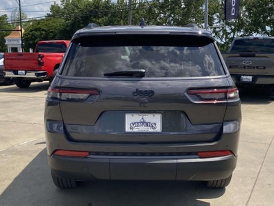 2026 Jeep Grand Cherokee GRAND CHEROKEE L LIMITED 4X2