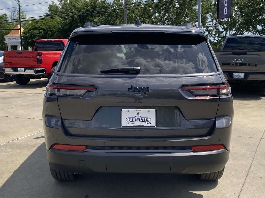 2026 Jeep Grand Cherokee GRAND CHEROKEE L LIMITED 4X2