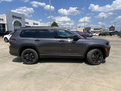 2026 Jeep Grand Cherokee GRAND CHEROKEE L LIMITED 4X2