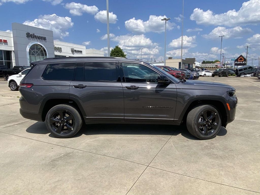 2026 Jeep Grand Cherokee GRAND CHEROKEE L LIMITED 4X2