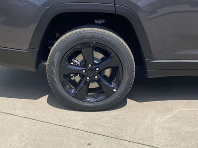 2026 Jeep Grand Cherokee GRAND CHEROKEE L LIMITED 4X2