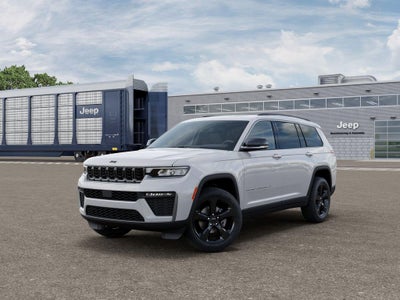 2026 Jeep Grand Cherokee GRAND CHEROKEE L LIMITED 4X2
