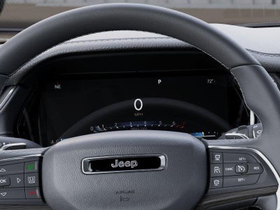 2026 Jeep Grand Cherokee GRAND CHEROKEE L LIMITED 4X2