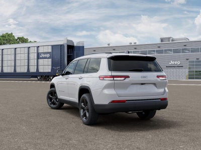 2026 Jeep Grand Cherokee GRAND CHEROKEE L LIMITED 4X2