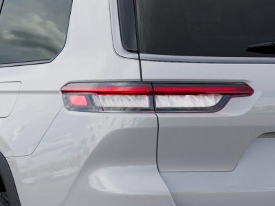 2026 Jeep Grand Cherokee GRAND CHEROKEE L LIMITED 4X2