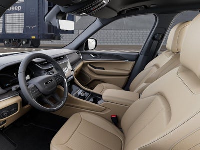 2026 Jeep Grand Cherokee GRAND CHEROKEE L LIMITED 4X2