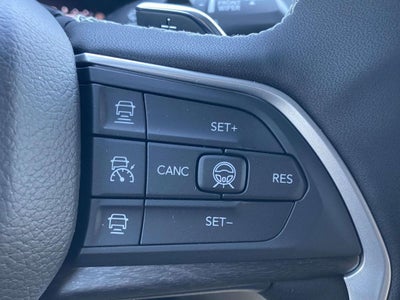 2026 Jeep Grand Cherokee GRAND CHEROKEE L LIMITED 4X2