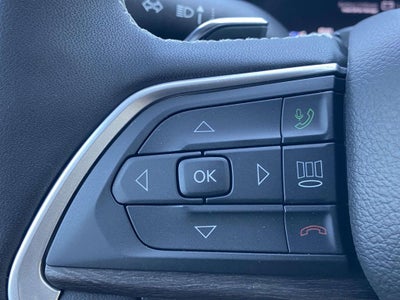 2026 Jeep Grand Cherokee GRAND CHEROKEE L LIMITED 4X2